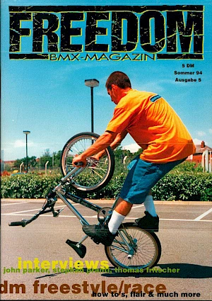 Freedom 5
