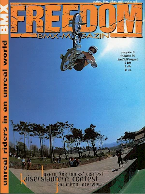 Freedom 8