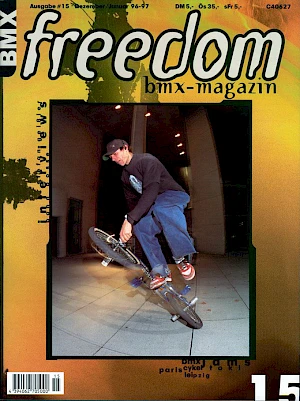 Freedom 15