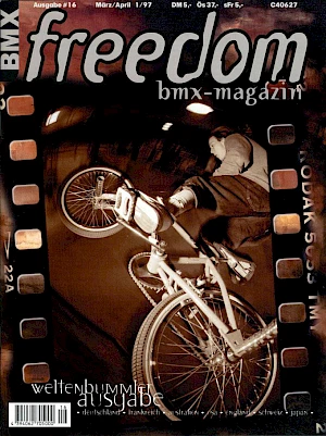 Freedom 16