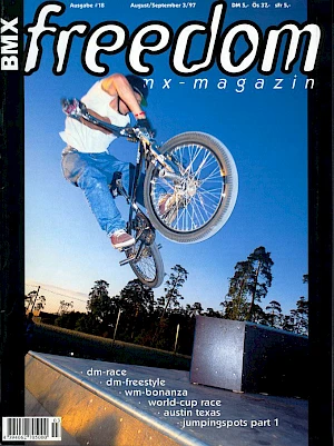 Freedom 18