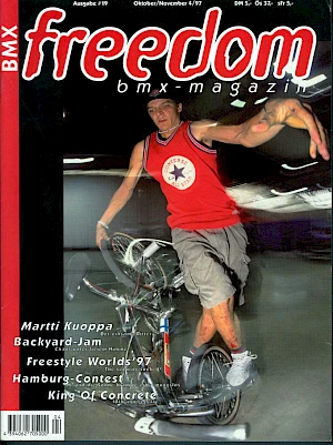 Freedom 19