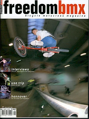 Freedombmx 21