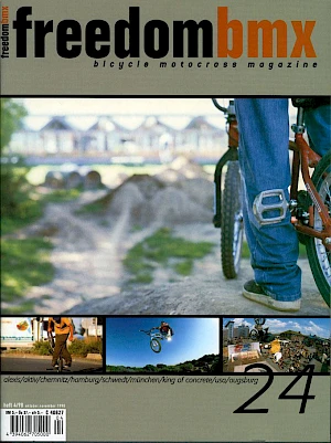 Freedombmx 24