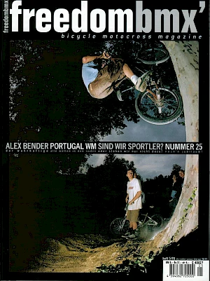 Freedombmx 25