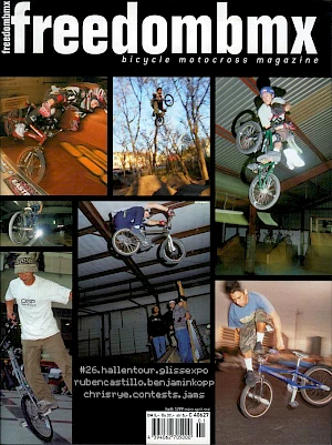 Freedombmx 26