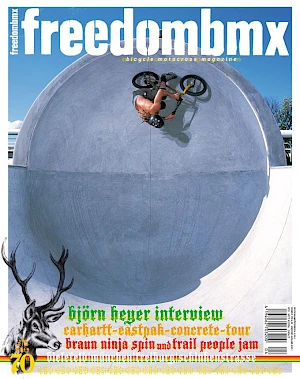 Freedombmx 70