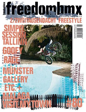 Freedombmx 80