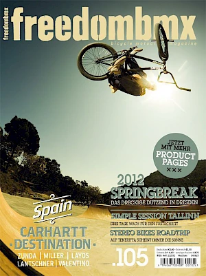 Freedombmx 105