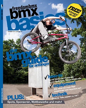 Freedombmx Basics 2012