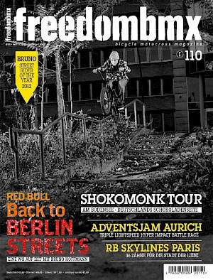 Freedombmx 110