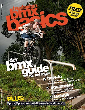 Freedombmx Basics 2013