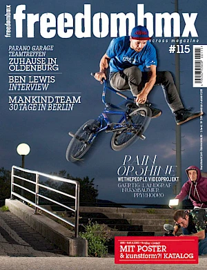 Freedombmx 115