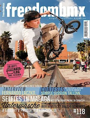 Freedombmx 118
