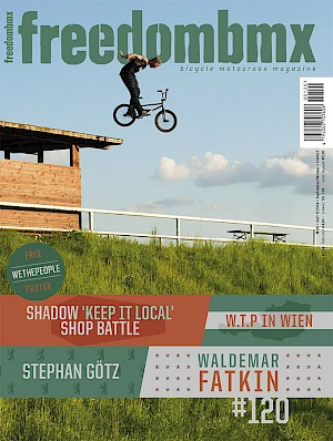 Freedombmx 120