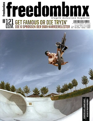 Freedombmx 121