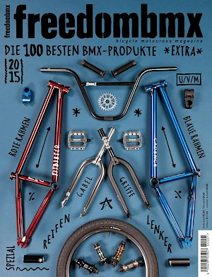 Freedombmx Product Special
