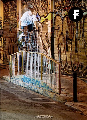 Freedombmx Special: SIBMX in Athen