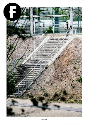 Freedombmx Special: SIBMX in Leipzig
