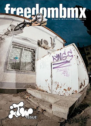Freedombmx X SIBMX Special 2022
