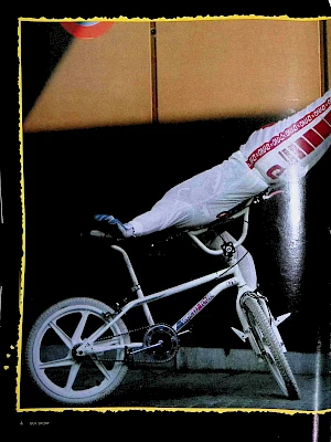 BMX Sport 5/1986 Seite 4