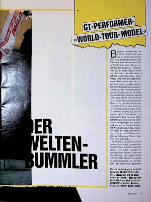 BMX Sport 5/1986 Seite 5