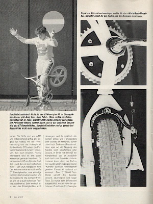 BMX Sport 5/1986 Seite 6