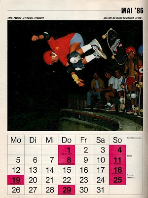 BMX Sport 5/1986 Seite 8