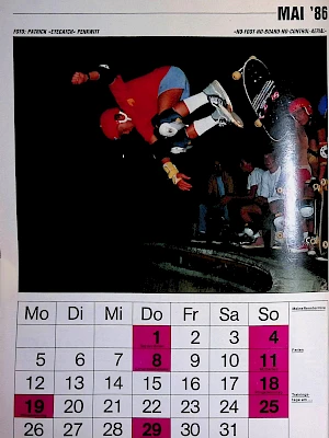 BMX Sport 5/1986 Seite 8