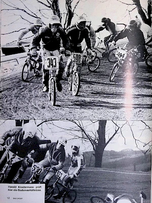 BMX Sport 5/1986 Seite 12