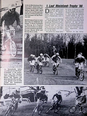 BMX Sport 5/1986 Seite 13