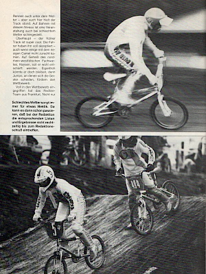 BMX Sport 5/1986 Seite 14