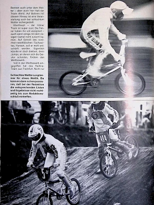 BMX Sport 5/1986 Seite 14