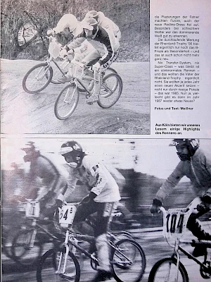BMX Sport 5/1986 Seite 15