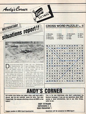 BMX Sport 5/1986 Seite 22