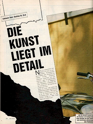 Aus BMX Sport 5/1986