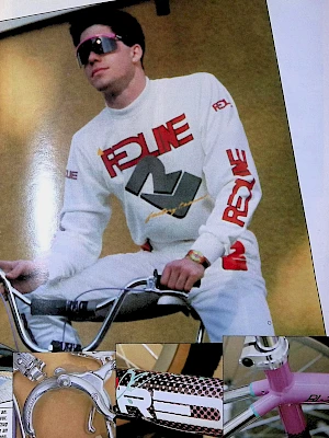 BMX Sport 5/1986 Seite 25