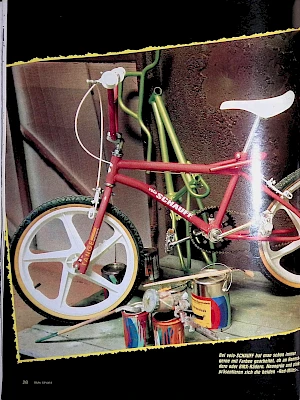 BMX Sport 5/1986 Seite 28