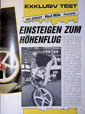 BMX Sport 5/1986 Seite 29