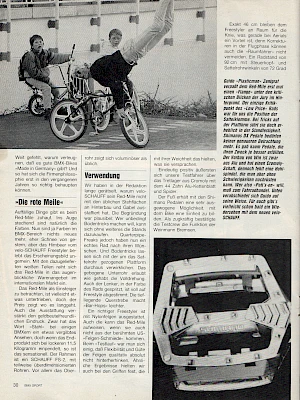 BMX Sport 5/1986 Seite 30