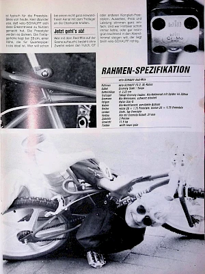 BMX Sport 5/1986 Seite 31