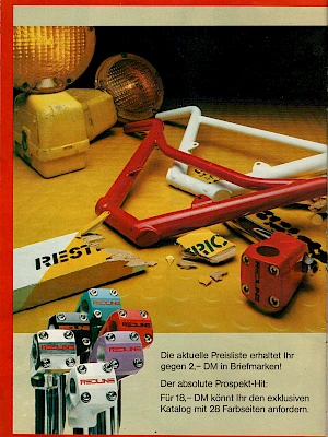 BMX Sport 5/1986 Seite 32