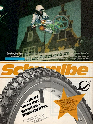 BMX Sport 5/1986 Seite 36