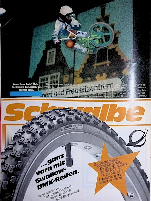 BMX Sport 5/1986 Seite 36