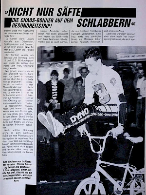 BMX Sport 5/1986 Seite 37