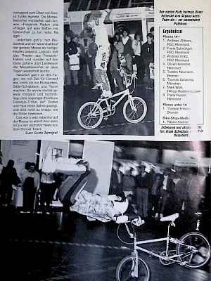 BMX Sport 5/1986 Seite 38