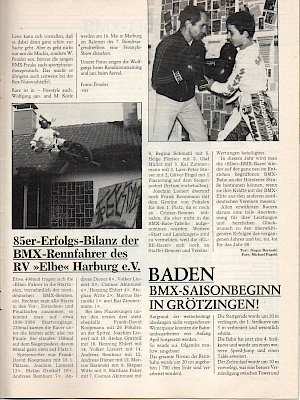 BMX Sport 5/1986 Seite 41