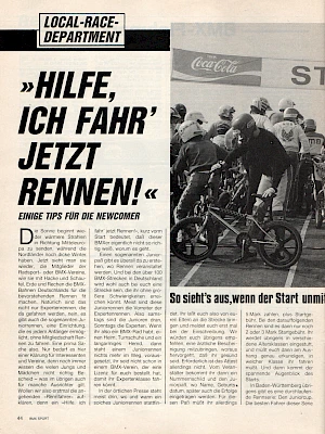 BMX Sport 5/1986 Seite 44
