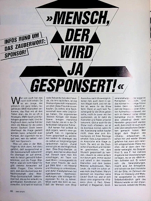 BMX Sport 5/1986 Seite 46