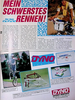BMX Sport 5/1986 Seite 49